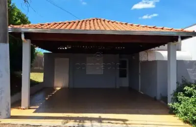 Casa em condomínio fechado com 3 quartos para alugar na Belvedere, Condomínio Residencial Jardins de Barcelona, São José do Rio Preto