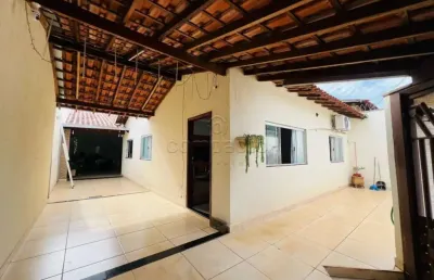 Casa com 3 quartos à venda no Parque das Aroeiras, São José do Rio Preto 