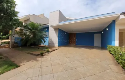 Casa em condomínio fechado com 3 quartos para alugar na Avenida Belvedere, Village Damha Rio Preto II, São José do Rio Preto