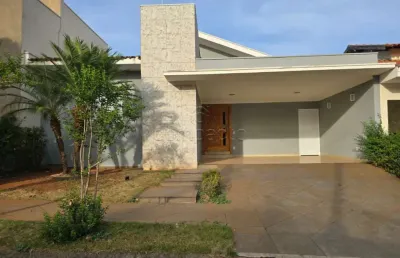 Casa em condomínio fechado com 3 quartos para alugar na Avenida Belvedere, Village Damha Rio Preto II, São José do Rio Preto