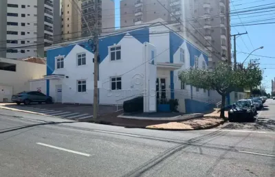 Prédio para alugar na Rua Independência, Boa Vista, São José do Rio Preto