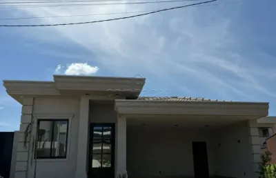Casa em condomínio fechado com 3 quartos para alugar na Marginal Br 153 - Km 75,5, Condomínio Jardim Botânico, Bady Bassitt