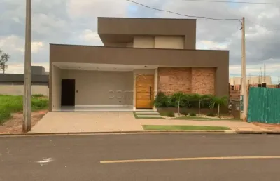 Casa em condomínio fechado com 3 quartos à venda no Village Damha Mirassol IV, Mirassol 