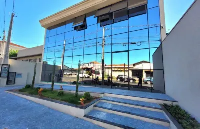 Prédio para alugar na Rua Marechal Deodoro da Fonseca, Parque Industrial, São José do Rio Preto