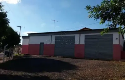 Barracão / Galpão / Depósito para alugar na Avenida Nações Unidas, Residencial Cidade Jardim, São José do Rio Preto