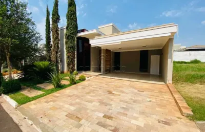 Casa em condomínio fechado com 3 quartos para alugar na Rod Whashington Luiz, Golden Park Residence, Mirassol
