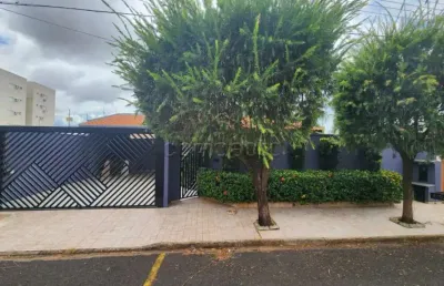Casa com 3 quartos para alugar na Rua Doutor Deocleciano Funes, Jardim Tarraf II, São José do Rio Preto