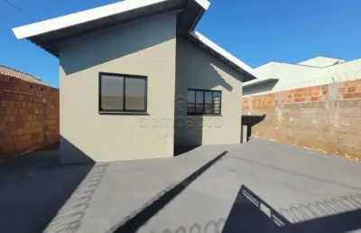 Casa com 2 quartos à venda no Residencial Cidade Alta, São José do Rio Preto 