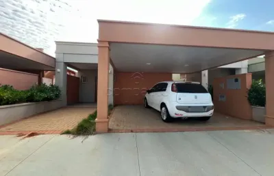 Casa em condomínio fechado com 2 quartos à venda no Raízes Impperial, Bady Bassitt 