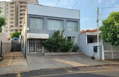 Ponto comercial para alugar na Rua Machado de Assis, Vila Santa Cruz, São José do Rio Preto