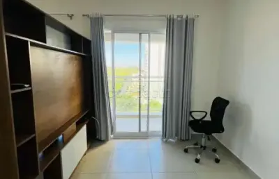 Kitnet / Stúdio para alugar na Avenida Presidente Juscelino Kubitschek de Oliveira, Jardim Tarraf II, São José do Rio Preto