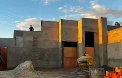 Casa com 3 quartos à venda na Estrela do Oriente, Bady Bassitt 