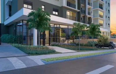 Apartamento com 1 quarto à venda no Jardim Redentor, São José do Rio Preto 