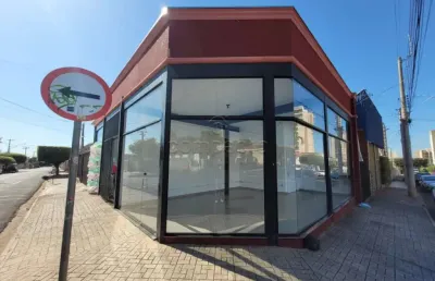 Ponto comercial para alugar na Rua Expedicionários, Santos Dumont, São José do Rio Preto
