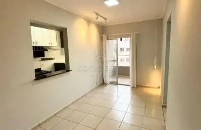 Apartamento com 2 quartos à venda no Jardim Conceição, São José do Rio Preto 