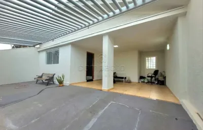 Casa com 3 quartos à venda no Jardim América, São José do Rio Preto 
