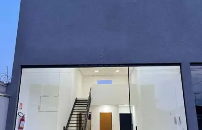 Ponto comercial para alugar na Rua da Fé, Jardim Urano, São José do Rio Preto
