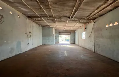 Ponto comercial para alugar na Estrada Pastor José Perozin, Fazenda Velha (Zona Rural), São José do Rio Preto