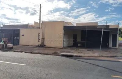 Casa com 2 quartos à venda no Residencial São Thomaz II, São José do Rio Preto 