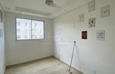 Apartamento com 2 quartos à venda no Rios di Itália, São José do Rio Preto 