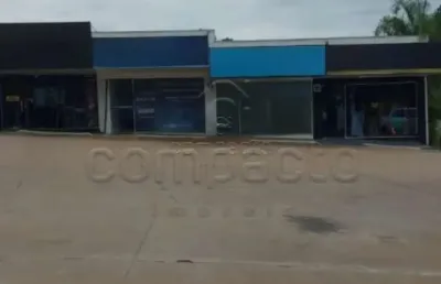 Ponto comercial para alugar na Avenida Danilo Galeazzi, Jardim Nazareth, São José do Rio Preto