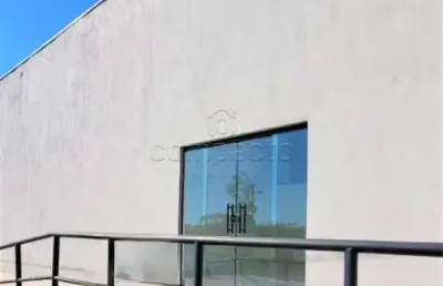 Ponto comercial para alugar na Avenida Luiz Martins Filho, Parque Vila Nobre, São José do Rio Preto