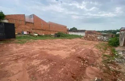 Terreno à venda no Bosque da Felicidade, São José do Rio Preto 