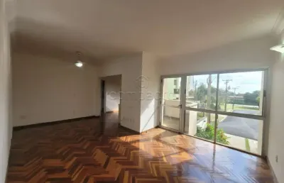 Apartamento com 3 quartos para alugar na Avenida José Munia, Jardim Vivendas, São José do Rio Preto