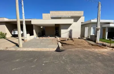 Casa térrea, 3 quartos, condomínio bella vitta - bady bassit/sp