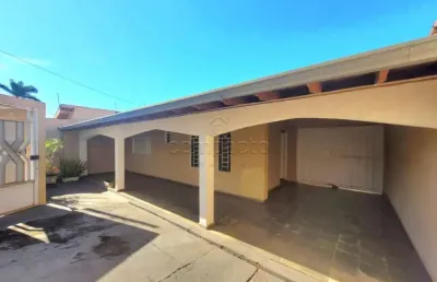 Casa com 3 quartos para alugar na Rua das Palmeiras, Jardim Santa Catarina, São José do Rio Preto