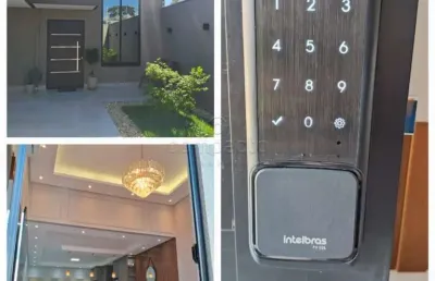 Casa com 3 quartos à venda no Centro, Bady Bassitt 