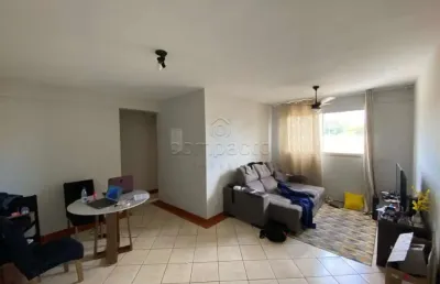 Apartamento com 2 quartos à venda no Jardim Aclimação, São José do Rio Preto 