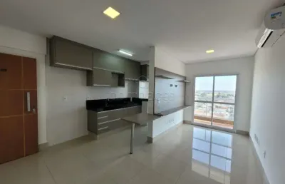 Apartamento com 1 quarto planejado e vista privilegiada!