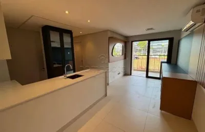 Apartamento com 2 quartos para alugar na Avenida Anísio Haddad, Georgina Business Park, São José do Rio Preto