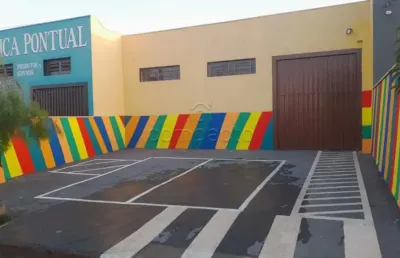 Salão comercial para locação - 120m² - próximo ao shopping cidade norte