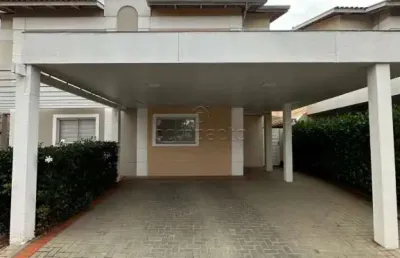 Casa em condomínio fechado com 2 quartos para alugar na República Do Líbano, Jardim Tarraf II, São José do Rio Preto