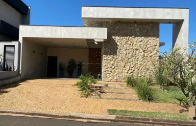 Casa em condomínio 3 quartos (1 suíte) com piscina para alugar -  residencial jardim botânico!