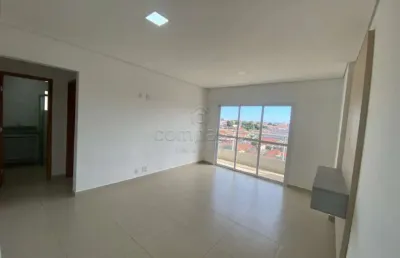 Apartamento à venda 2 quartos no comendador silvio giglio, boa vista, são josé do rio preto - sp.