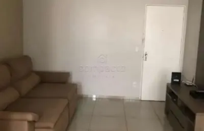 Apartamento à venda 2 quartos - edifício américa - centro - são josé do rio preto/sp