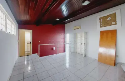 Casa sobrado 3 quartos - jardim bosque das vivendas