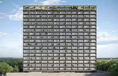 Apartamento com 1 quarto à venda no Jardim Paulistano, São José do Rio Preto 