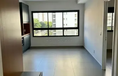 Apartamento com 1 quarto para alugar na Rua Antônio Olímpio, Vila Sinibaldi, São José do Rio Preto