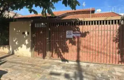 Casa 3 quartos, varanda gourmet e piscina  - jardim são marco
