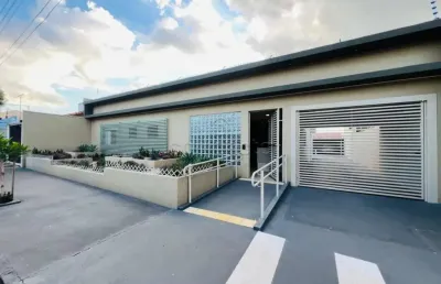 Casa comercial para alugar na Rua José Urias Fortes, Jardim Panorama, São José do Rio Preto