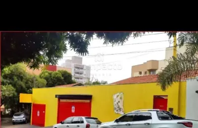Casa comercial para alugar na Avenida Romeu Strazzi, Cidade Nova, São José do Rio Preto