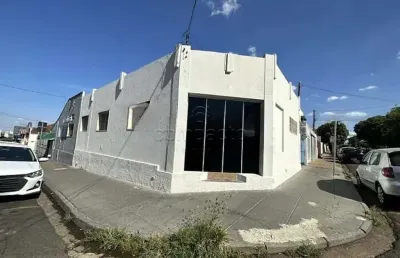 Casa comercial para alugar na Rua Siqueira Campos, Parque Industrial, São José do Rio Preto