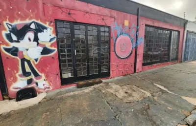 Casa comercial para alugar na Rua 7 de Setembro, Centro, Mirassol