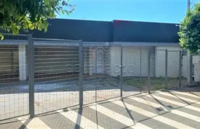 Casa comercial para alugar na Avenida dos Estudantes, Vila Aeroporto, São José do Rio Preto