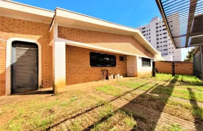 Casa comercial para alugar na Rua Imperial, Vila Imperial, São José do Rio Preto