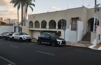 Casa comercial para alugar na Rua Generosa Bastos, Vila Redentora, São José do Rio Preto